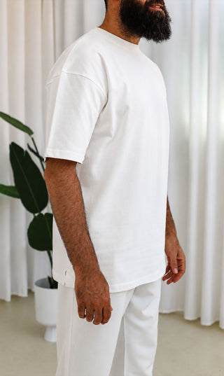 Awrah Cotton T-Shirt Adam