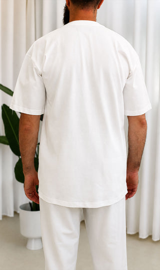 Awrah Cotton T-Shirt Adam