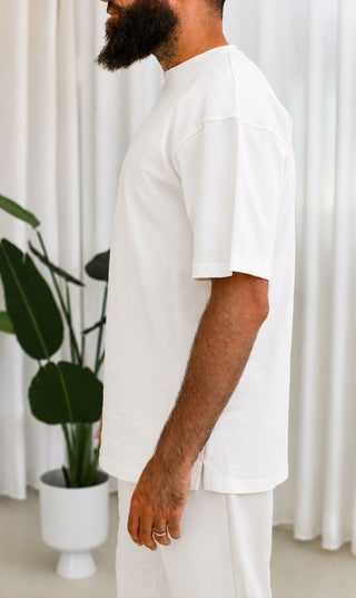 Awrah Cotton T-Shirt Adam