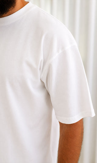 Awrah Cotton T-Shirt Adam