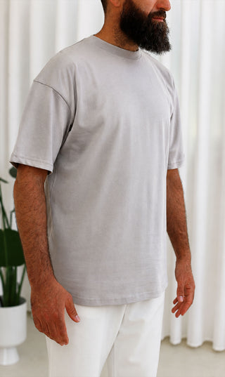 Awrah Cotton T-Shirt Adam
