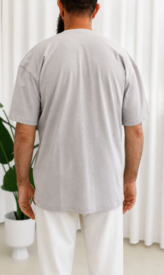 Awrah Cotton T-Shirt Adam