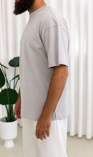 Awrah Cotton T-Shirt Adam