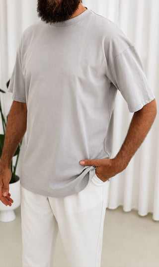 Awrah Cotton T-Shirt Adam