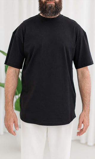 Awrah Cotton T-Shirt Adam