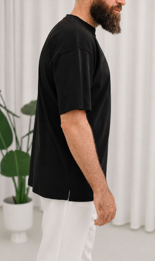 Awrah Cotton T-Shirt Adam