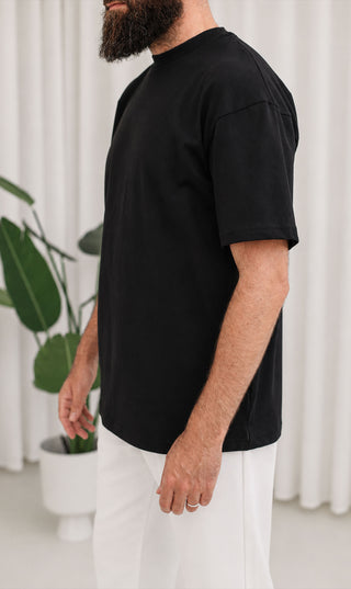 Awrah Cotton T-Shirt Adam