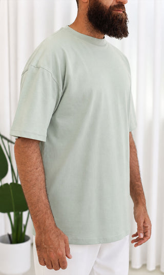 Awrah Cotton T-Shirt Adam