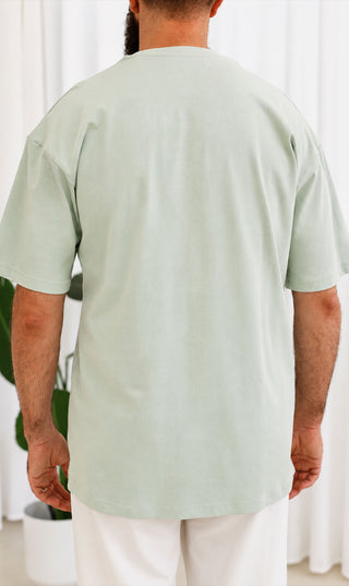 Awrah Cotton T-Shirt Adam