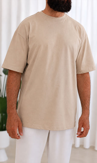 Awrah Cotton T-Shirt Adam
