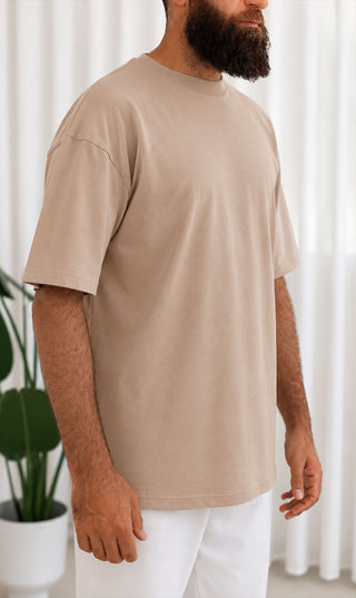Awrah Cotton T-Shirt Adam