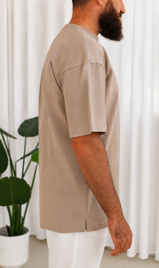 Awrah Cotton T-Shirt Adam