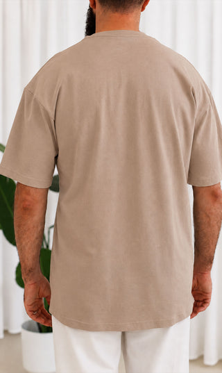 Awrah Cotton T-Shirt Adam