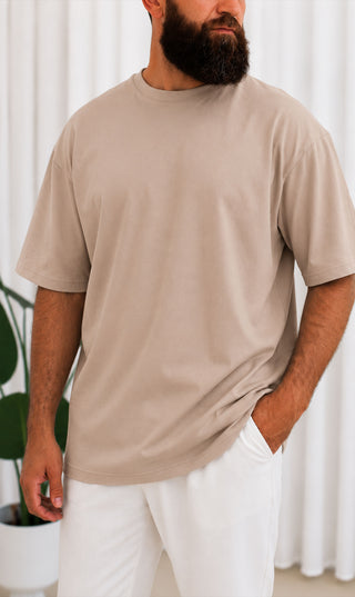 Awrah Cotton T-Shirt Adam