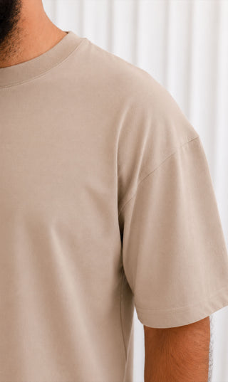 Awrah Cotton T-Shirt Adam