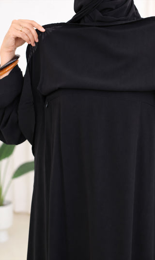 Abaya Double Layer Safawi 5 colours