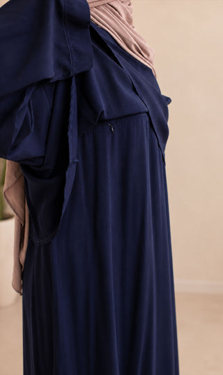Abaya Double Layer Safawi 5 colours