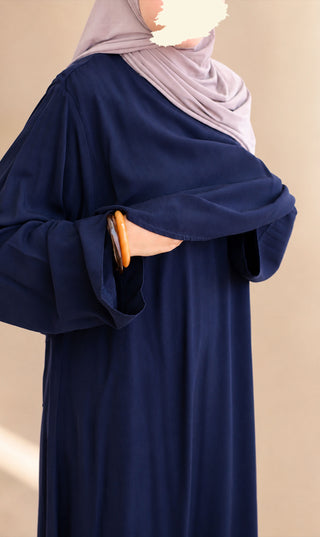 Abaya Double Layer Safawi 5 colours