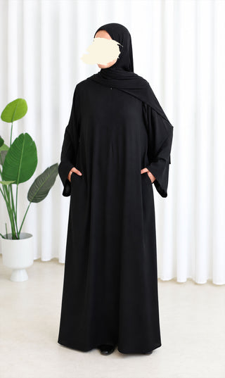 Abaya Niqirah 2 - Lined