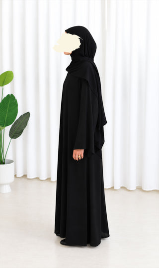 Abaya Niqirah 2 - Lined