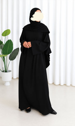 Abaya Niqirah 2 - Lined