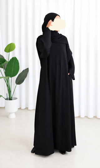 Abaya Niqirah 2 - Lined