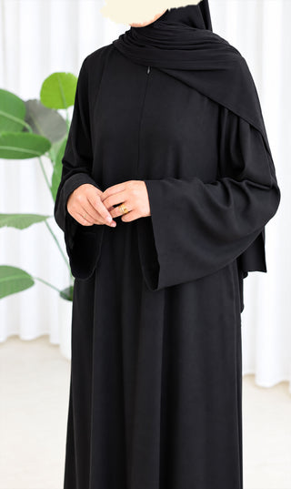 Abaya Niqirah 2 - Lined