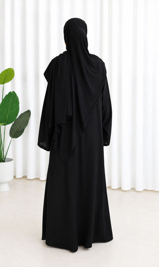 Abaya Niqirah 2 - Lined