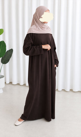 T-Shirt Abaya Ren Cotton