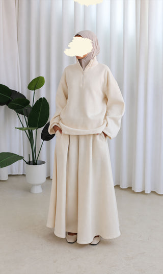 Cozy Haifa Co- Ord Set