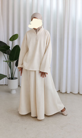 Cozy Haifa Co- Ord Set