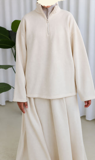 Cozy Haifa Co- Ord Set