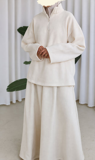 Cozy Haifa Co- Ord Set