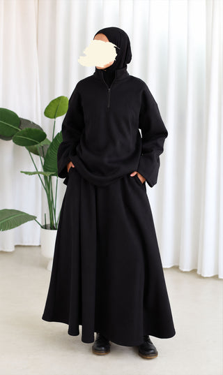 Cozy Haifa Co- Ord Set