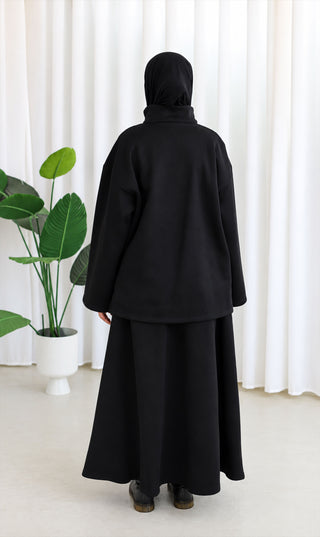Cozy Haifa Co- Ord Set
