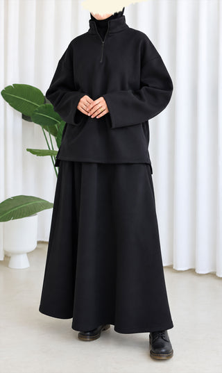 Cozy Haifa Co- Ord Set