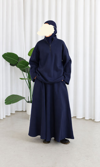 Cozy Haifa Co- Ord Set