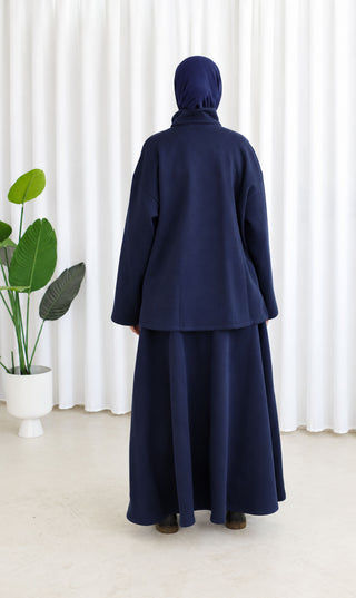 Cozy Haifa Co- Ord Set