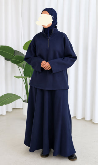 Cozy Haifa Co- Ord Set