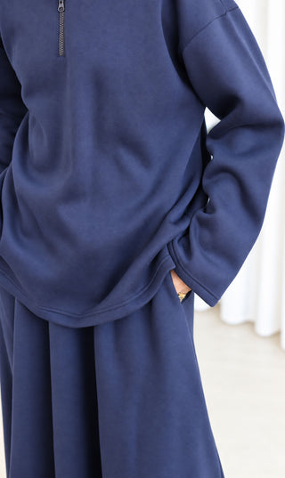 Cozy Haifa Co- Ord Set
