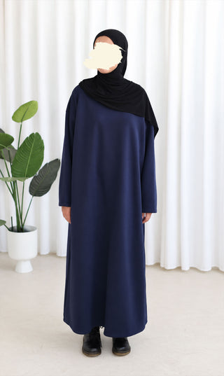 Long Cozy Abaya Rafae