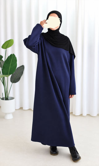 Long Cozy Abaya Rafae