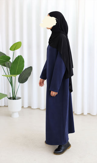 Long Cozy Abaya Rafae