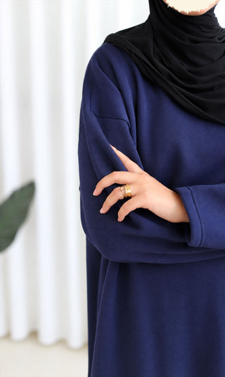 Long Cozy Abaya Rafae