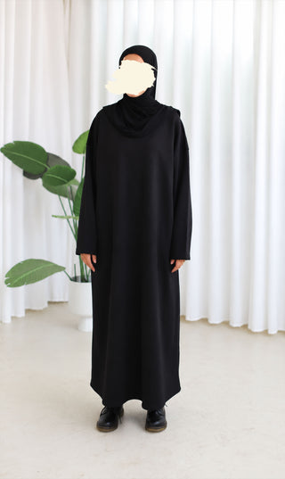 Long Cozy Abaya Rafae