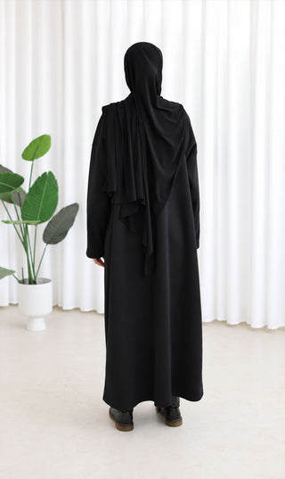 Long Cozy Abaya Rafae