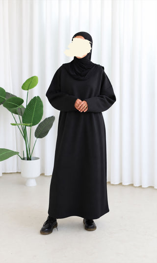 Long Cozy Abaya Rafae