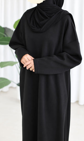 Long Cozy Abaya Rafae