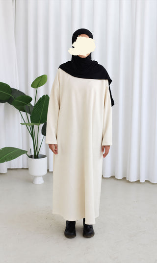 Long Cozy Abaya Rafae