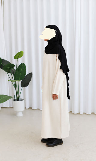Long Cozy Abaya Rafae